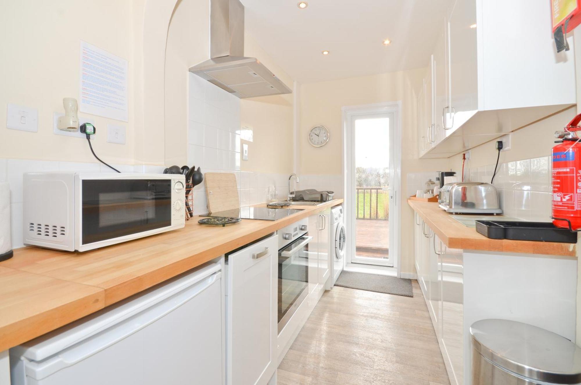 18 Tollgate Cottages Seaview Dış mekan fotoğraf
