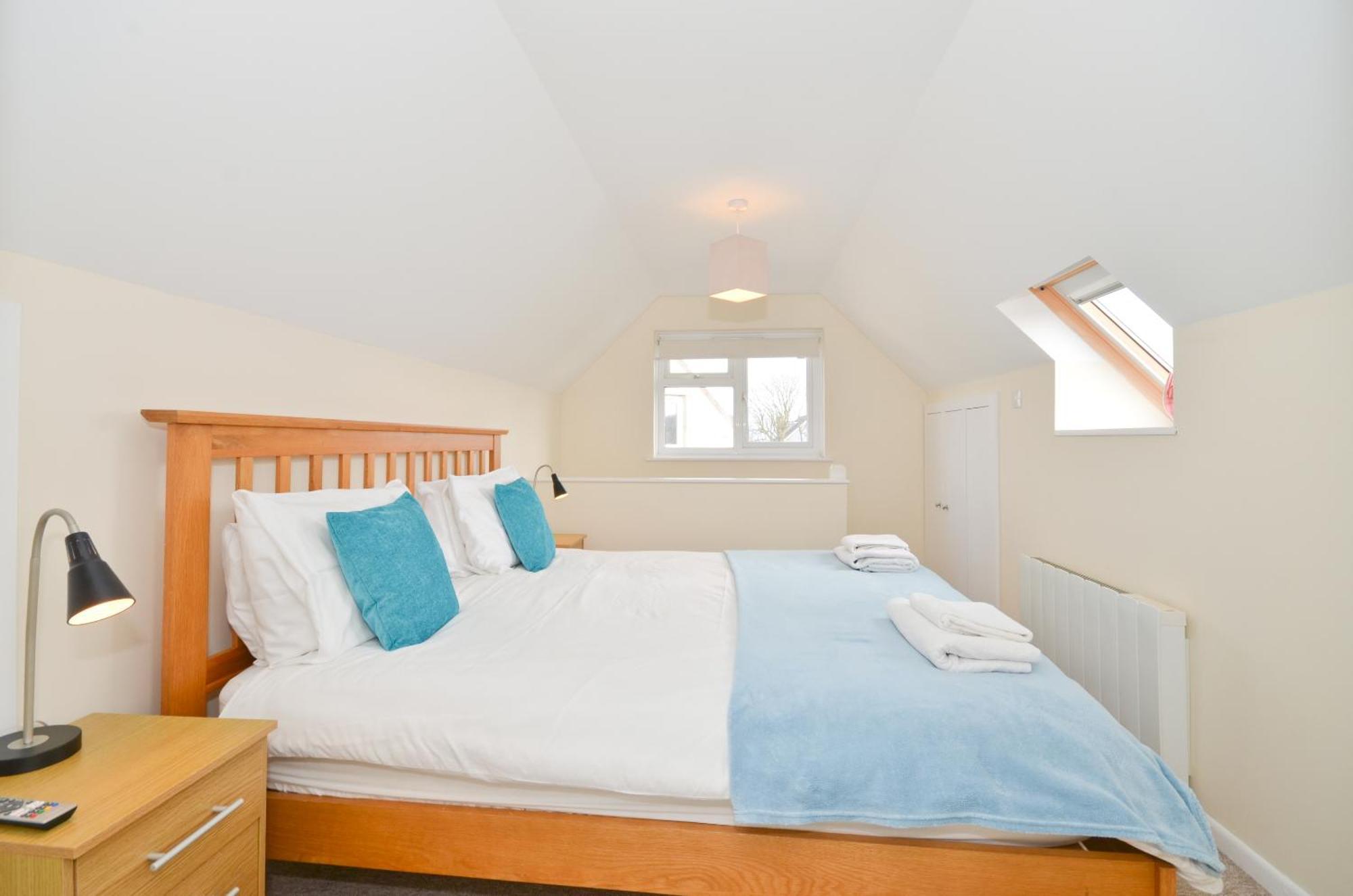 18 Tollgate Cottages Seaview Dış mekan fotoğraf