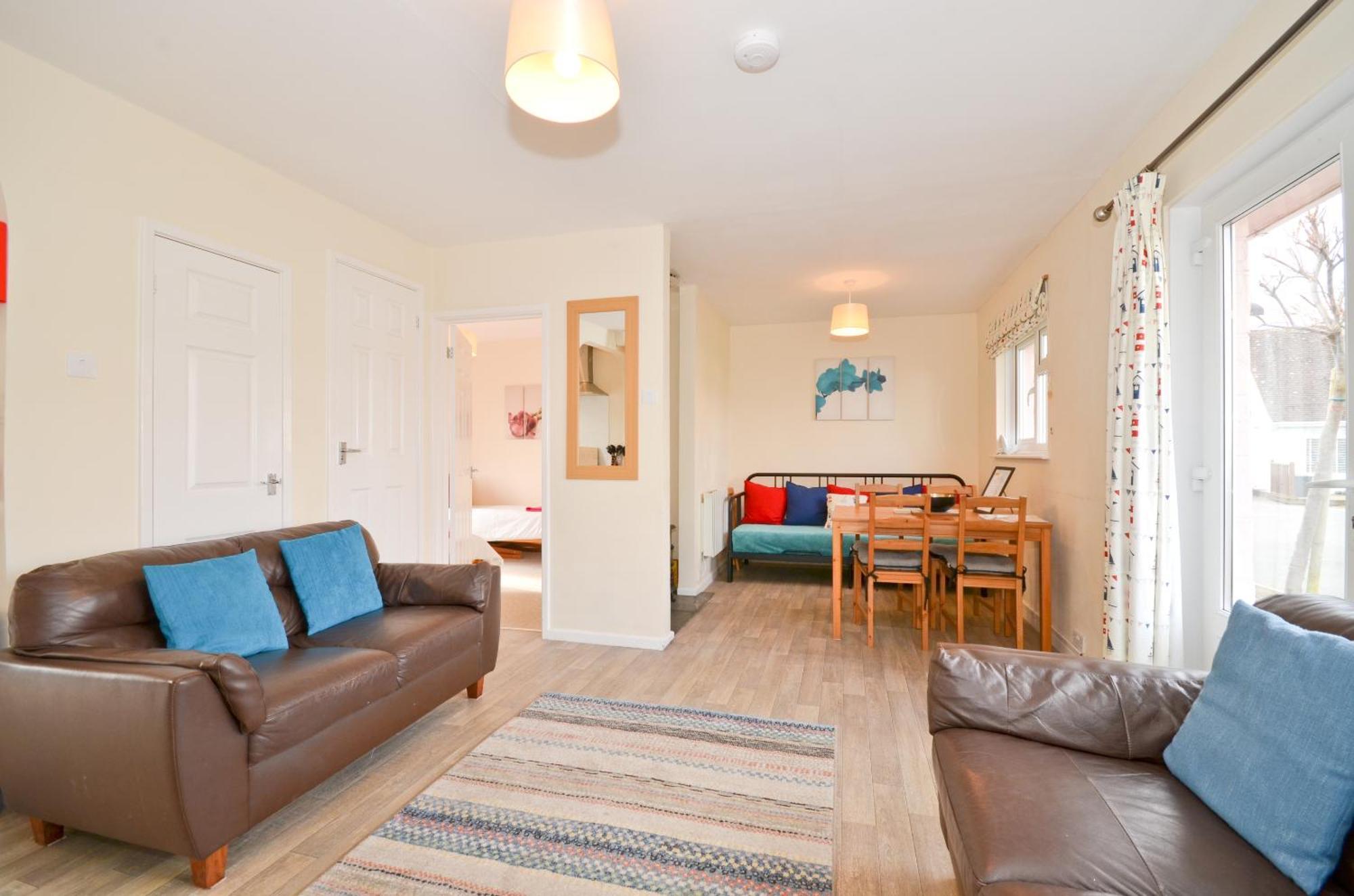 18 Tollgate Cottages Seaview Dış mekan fotoğraf