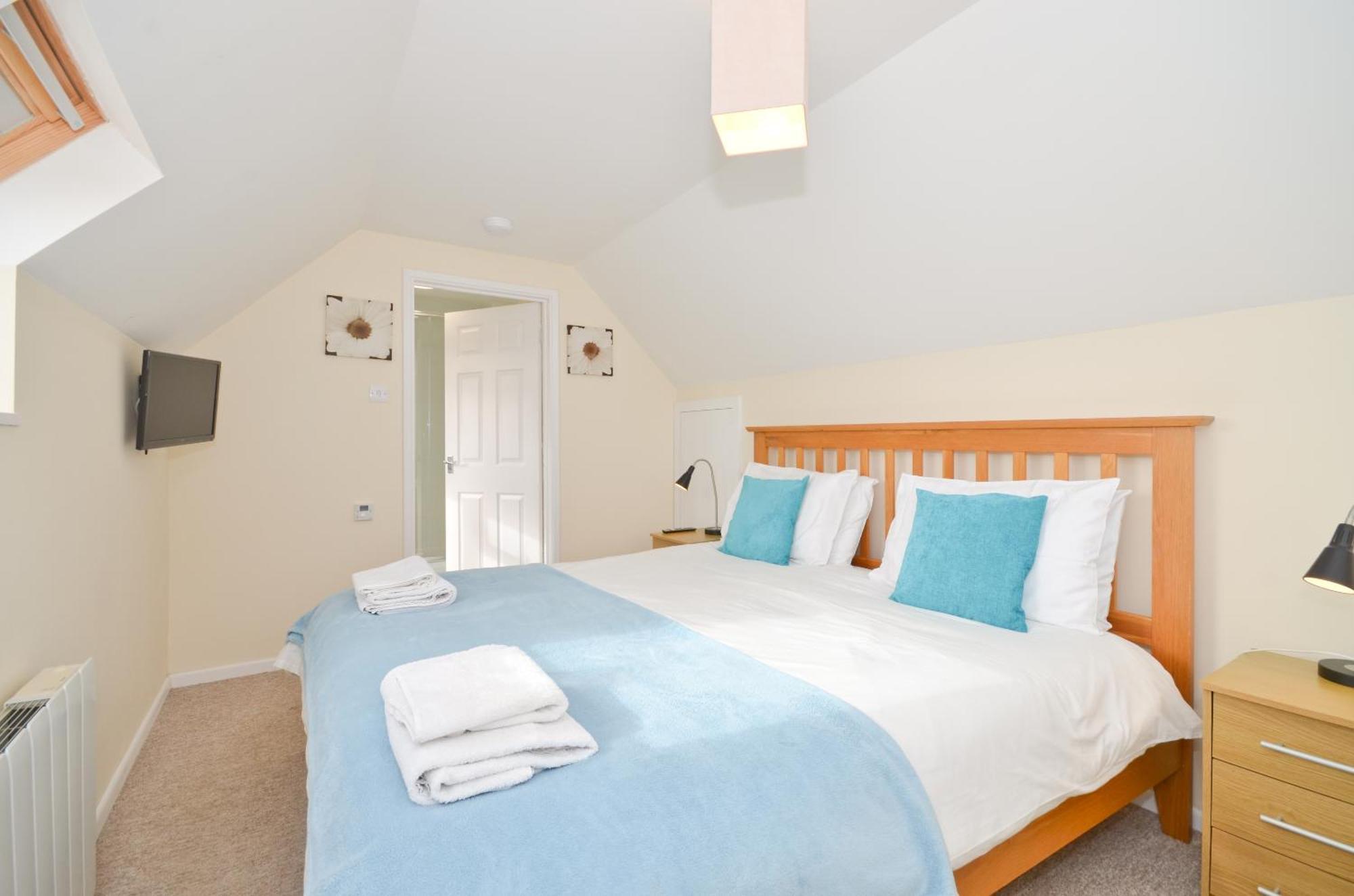 18 Tollgate Cottages Seaview Dış mekan fotoğraf